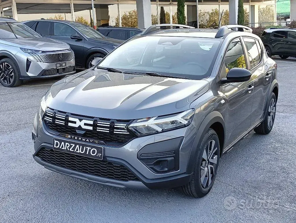 Occasion Dacia Sandero Essentiel 101 ch (74 kW) 2026 Berline