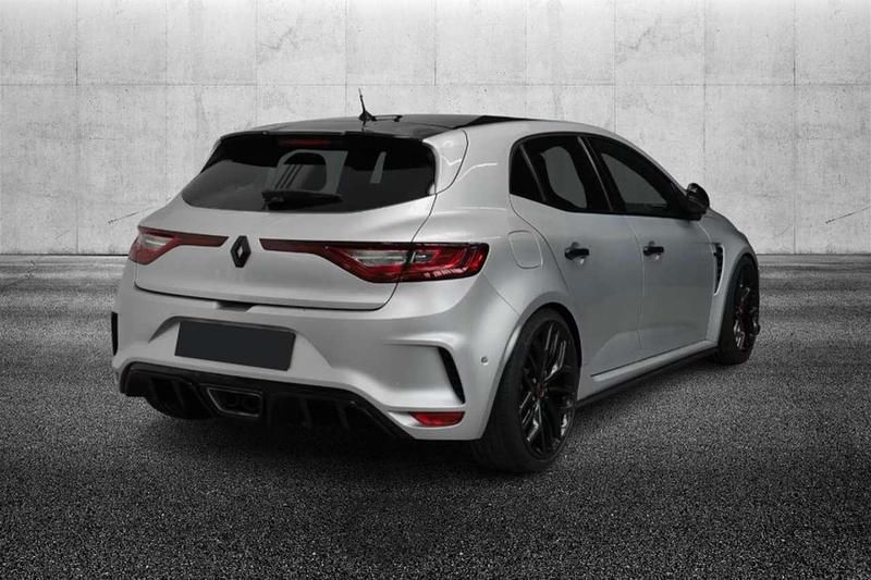 Brugt Renault Mégane IV Trophy 300 HK (220 kW) 2019 Grå Sedan