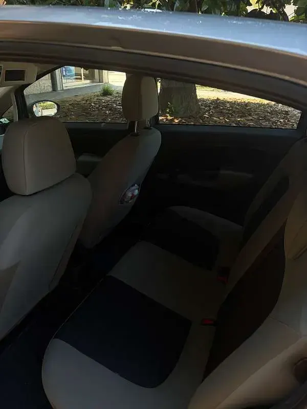 Usata Fiat Grande Punto Dynamic 65 CV (47 kW) 2007 Grigio Utilitaria