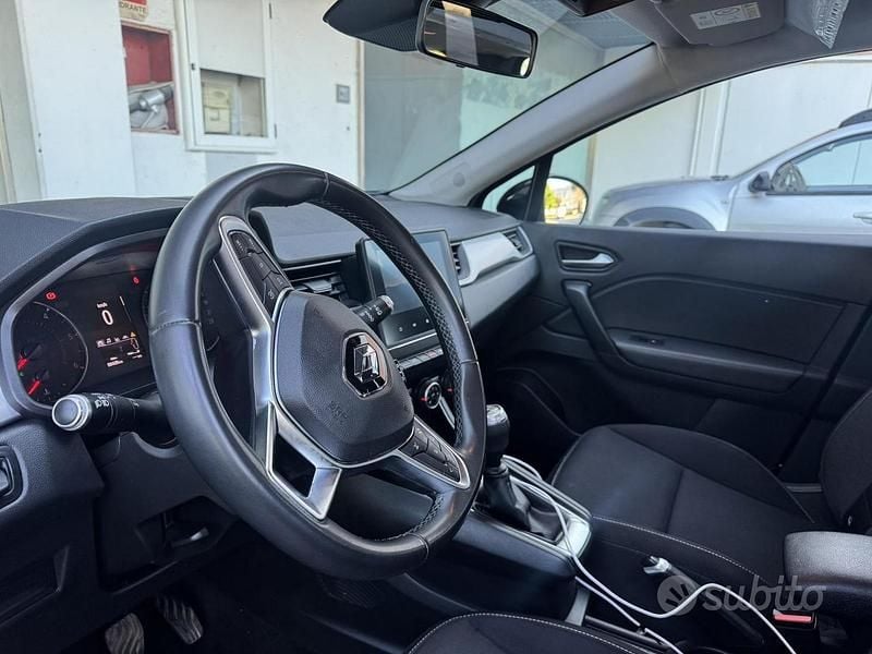 Usata Renault Captur 2020 SUV