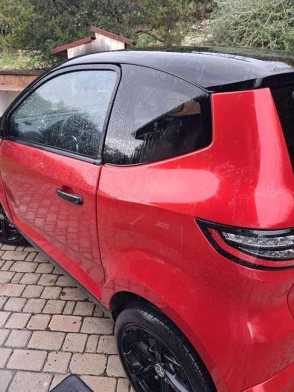 Usata Aixam City Sport 68 CV (50 kW) 2024 Rosso Utilitaria