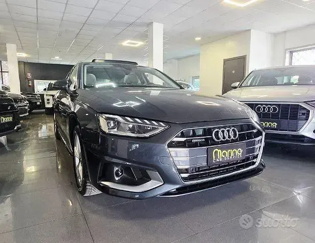 Usata Audi A4 Design 204 CV (150 kW) 2024 Grigio Berlina