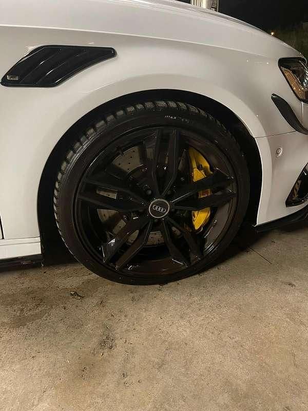 Usata Audi A3 Ambiente 116 CV (85 kW) 2019 Berlina