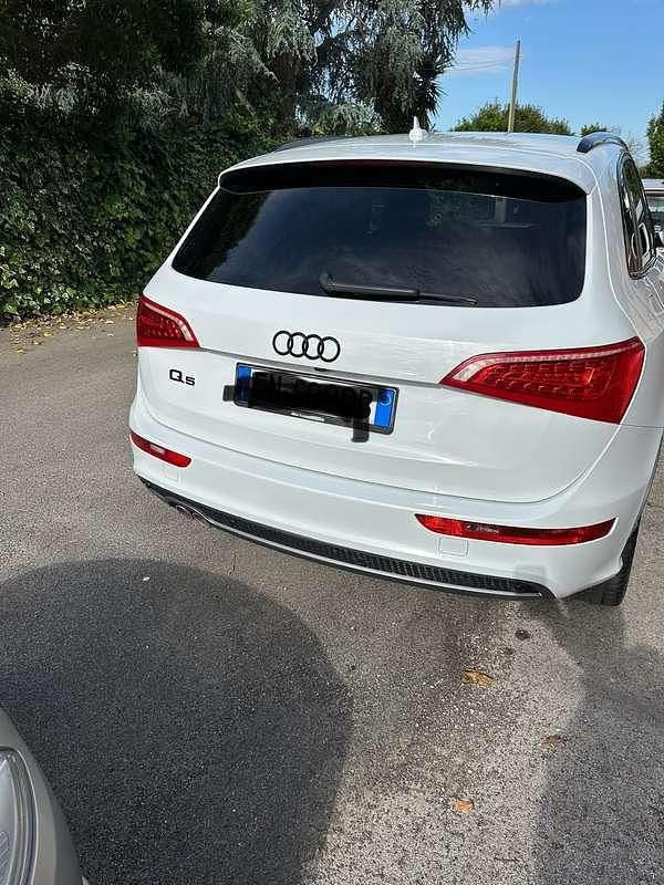 Occasion Audi Q5 Advanced Plus 170 ch (125 kW) 2012 SUV