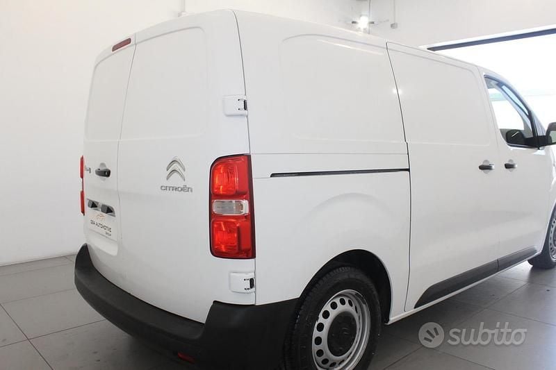 Occasion Citroën Jumpy Business Class 115 ch (84 kW) 2018 Blanc Monospace
