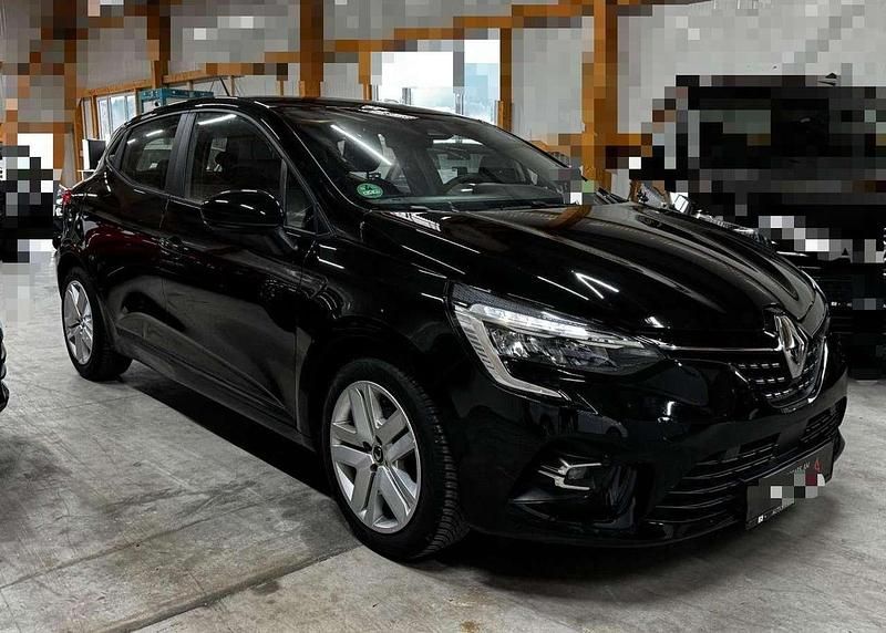 Usata Renault Clio V Business 101 CV (74 kW) 2022 Nero Berlina