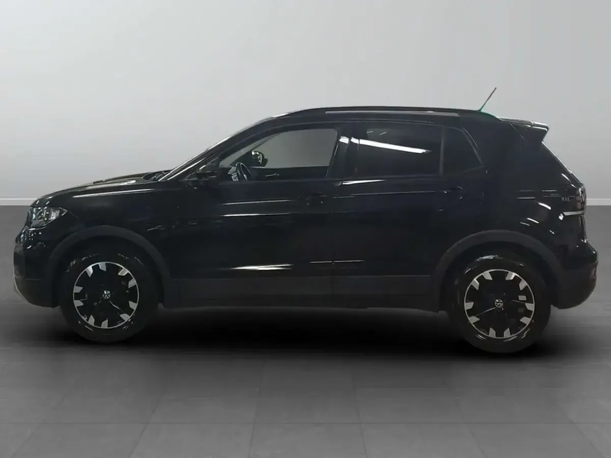 Usata VW T-Cross Style 95 CV (69 kW) 2023 A1 nero SUV