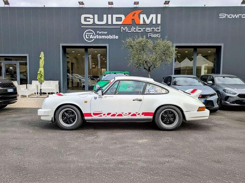 Usata Porsche 911SC Sport 204 CV (150 kW) 1981 Bianco Coupé