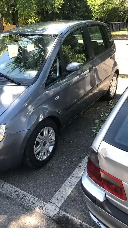 Usata Fiat Idea Dynamic 69 CV (50 kW) 2004 Monovolume