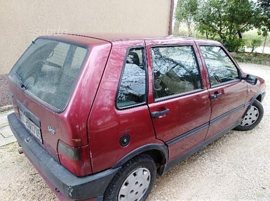 Fiat uno 1992