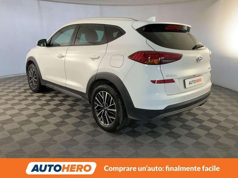 Usata Hyundai Tucson XPrime 136 CV (100 kW) 2018 Bianco SUV