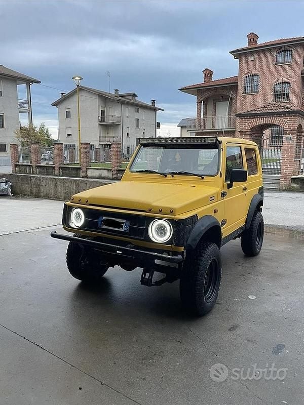 Usata Suzuki Samurai 2000 SUV