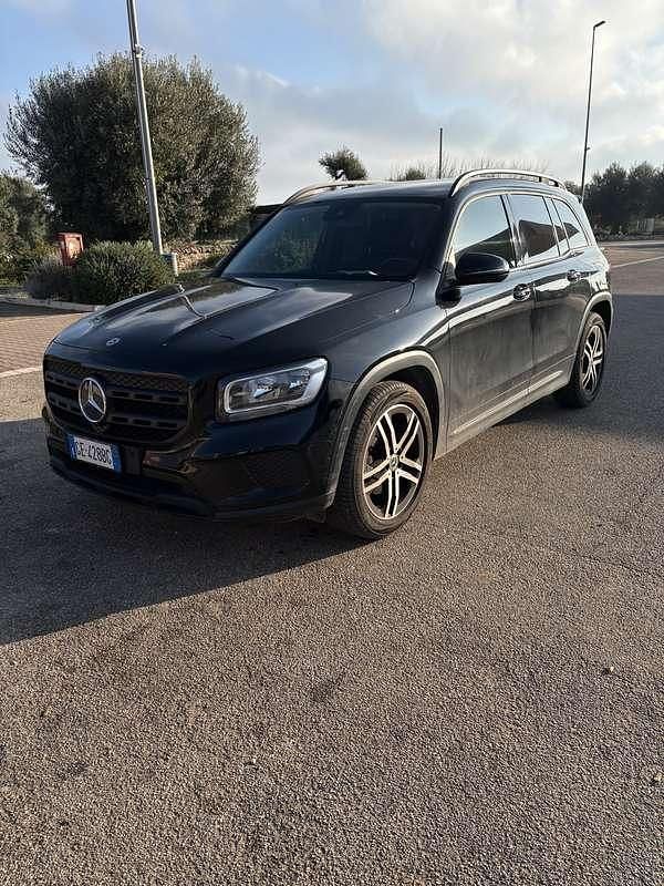 Usata Mercedes GLB180 Executive 116 CV (85 kW) 2021 SUV