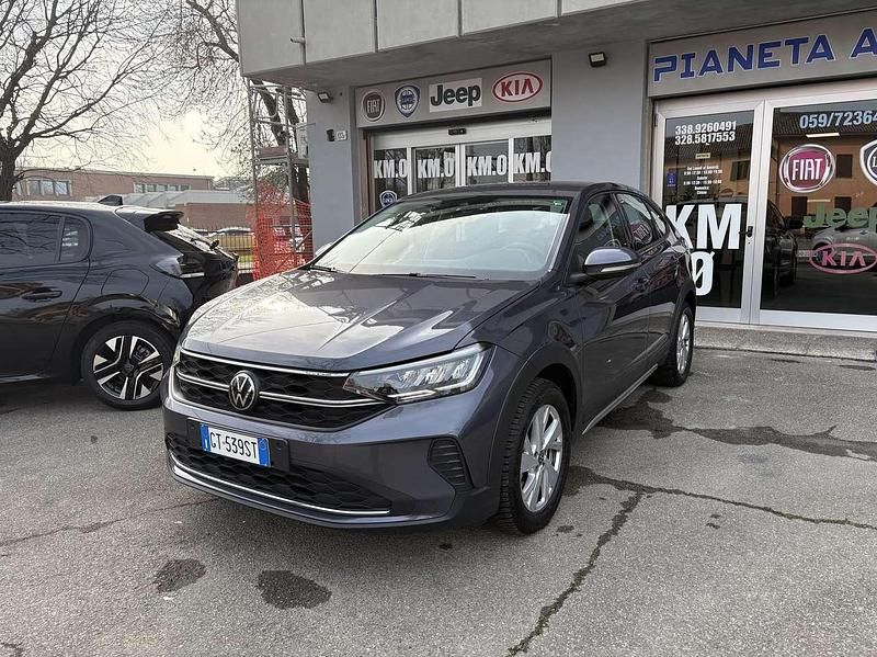 Usata VW Taigo Life 110 CV (80 kW) 2024 Smoky grey SUV