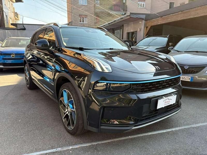 Usata Lynk & Co 01 179 CV (131 kW) 2023 Nero SUV