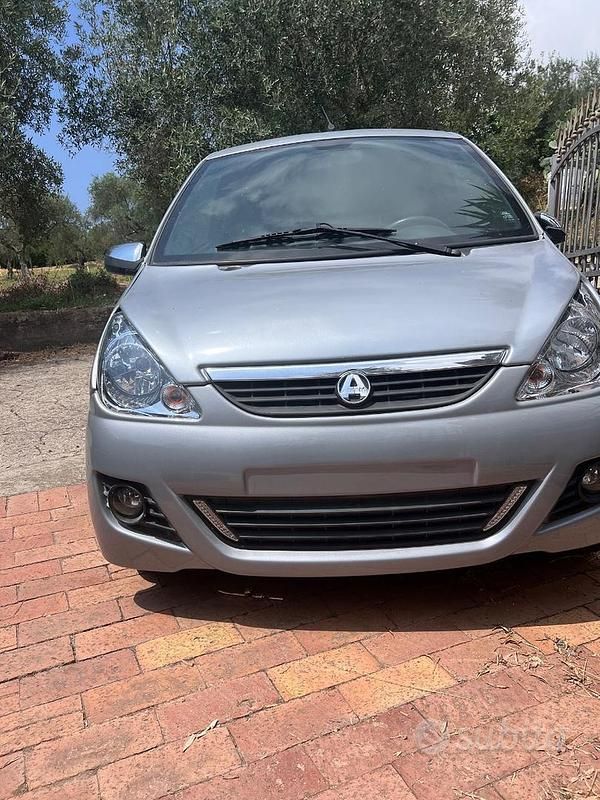 Usata Aixam City 2014 Grigio Utilitaria