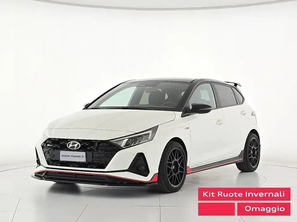 Usata Hyundai i20 Comfort 120 CV (88 kW) 2024 Utilitaria