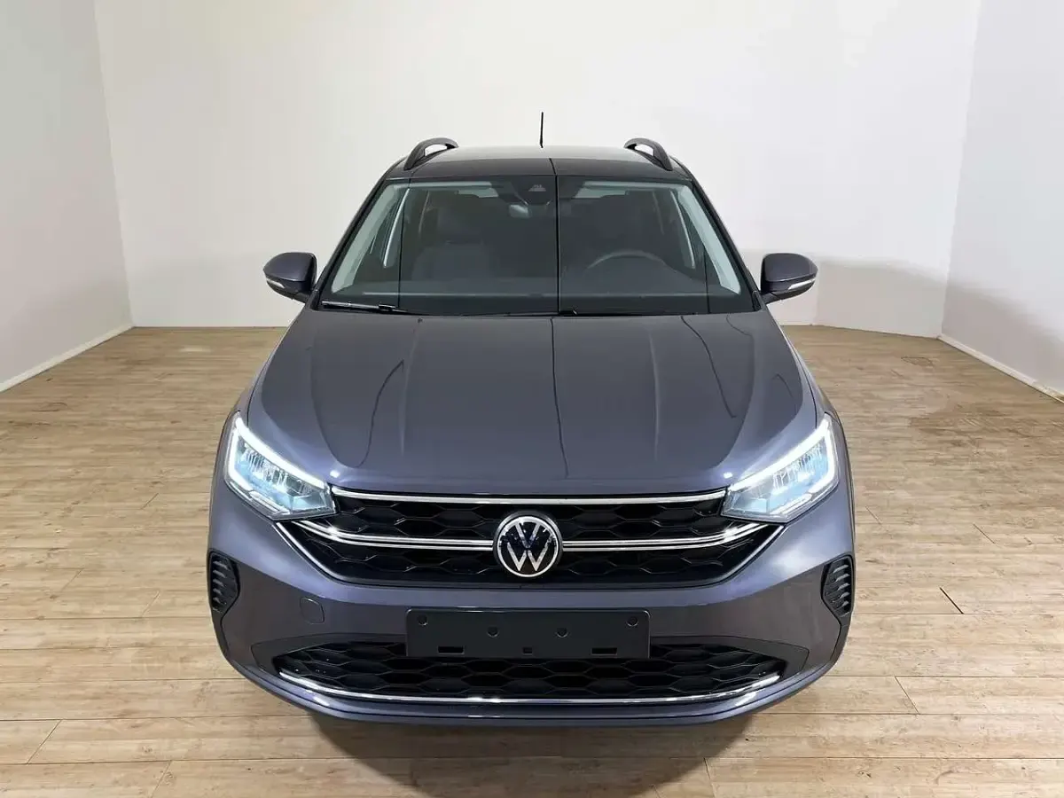 Nuova VW Taigo Edition 95 CV (69 kW) 2026 Grigio SUV