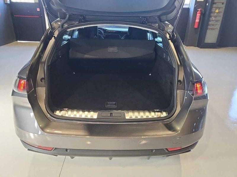 Usata Peugeot 508 Business-Line 131 CV (96 kW) 2019 Grigio Station wagon