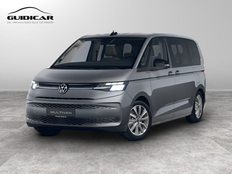 Grigio Nuova 2025 VW Multivan Life | 55.300 € (Super prezzo) - Immagine 1/4