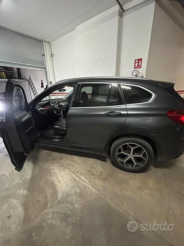 Usata BMW X1 150 CV (110 kW) 2015 SUV