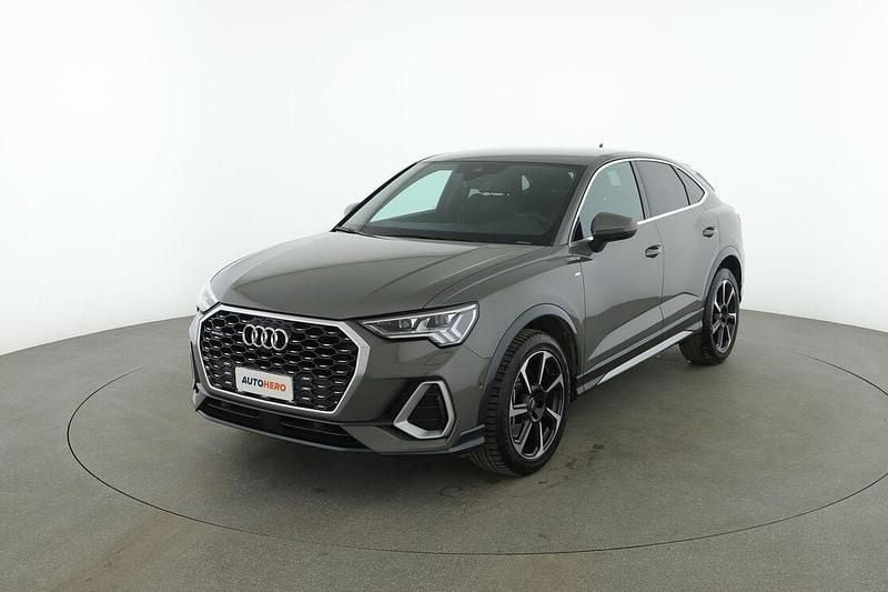 Usata Audi Q3 Sportback S-Line 230 CV (169 kW) 2020 Grigio SUV