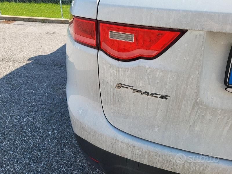 Usata Jaguar S-Type 2018