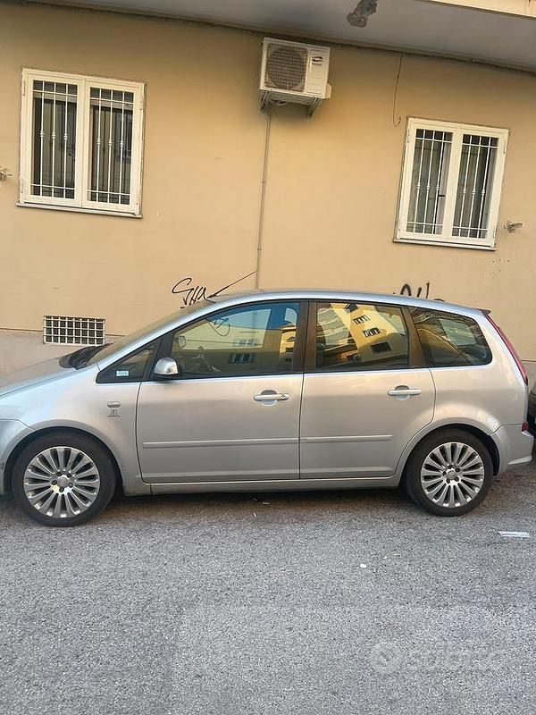 Usata Ford C-MAX Titanium 110 CV (80 kW) 2008 Monovolume