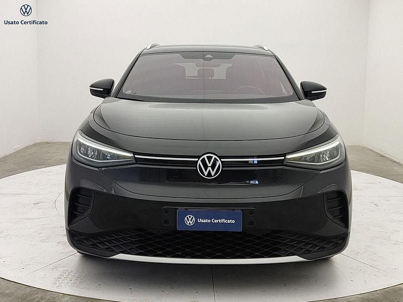 Usata VW ID.4 150 kW (204 CV) 2021 Grigio SUV