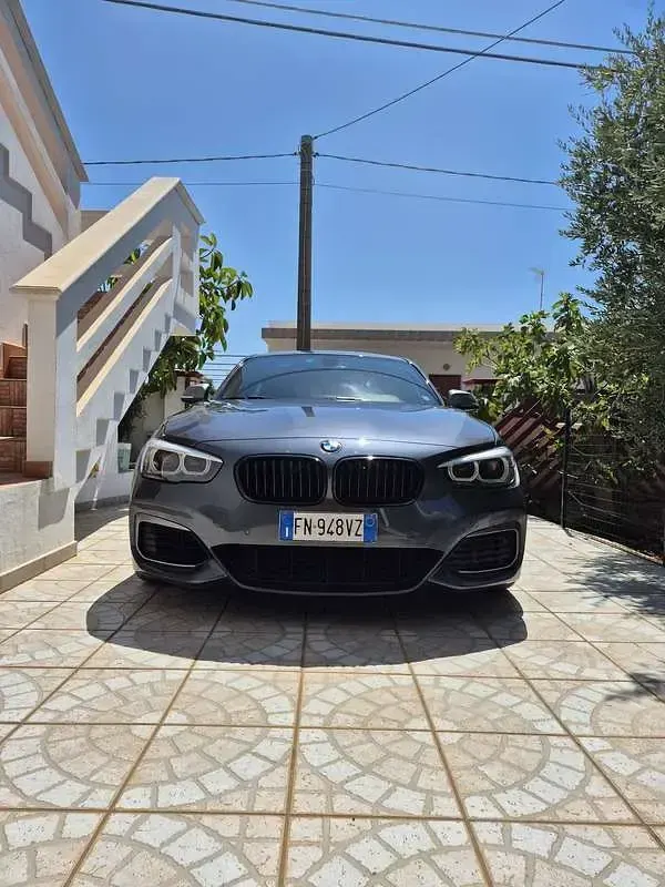 Usata BMW M140 M Performance 340 CV (250 kW) 2018 Utilitaria