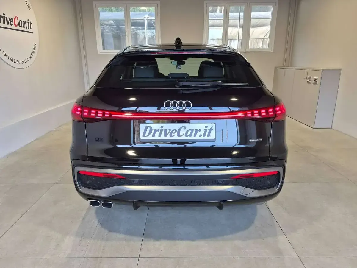 Usata Audi Q5 Sportback S-line plus 204 CV (150 kW) 2025 Mythos SUV