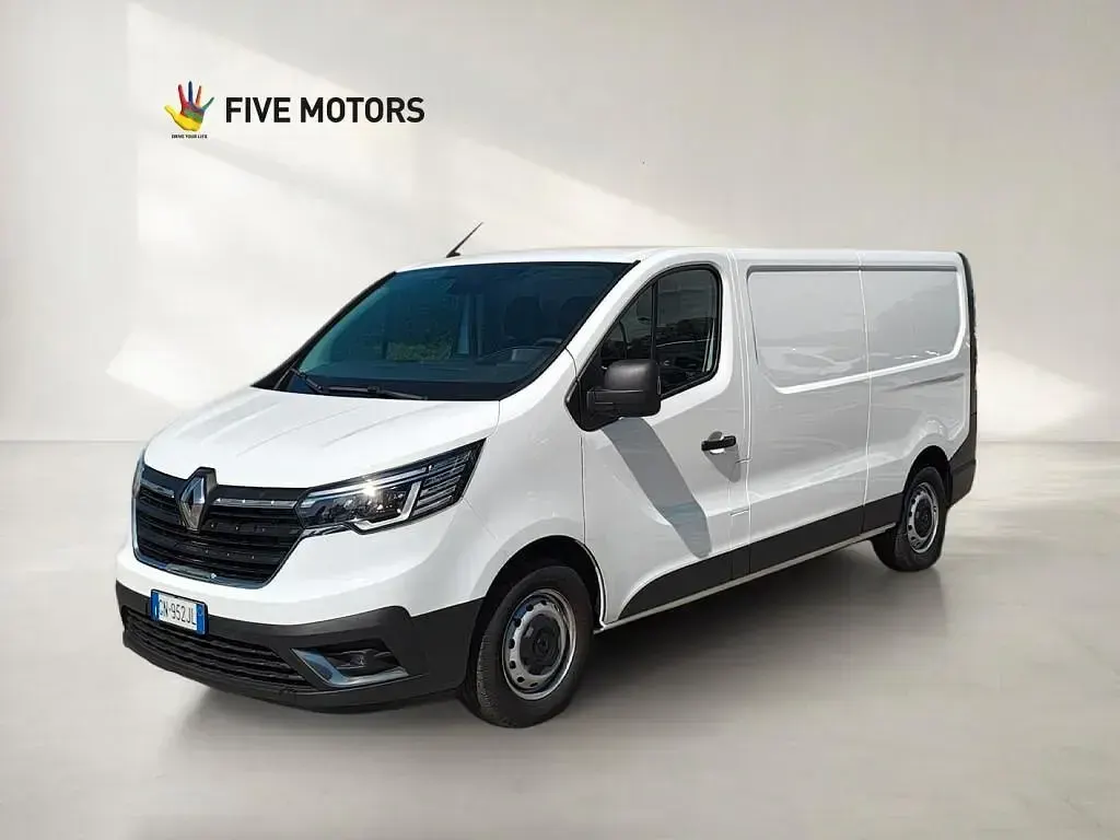 Usata Renault Trafic 150 CV (110 kW) 2023 Bianco