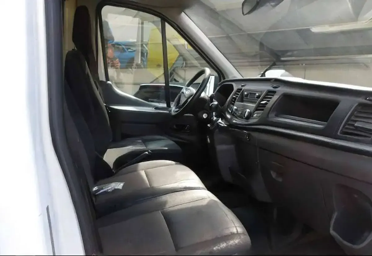 Usata Ford Transit 170 CV (125 kW) 2021 Bianco