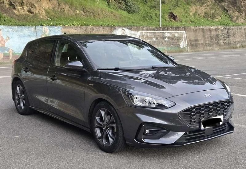 Usata Ford Focus ST-Line 163 CV (119 kW) 2020 Berlina