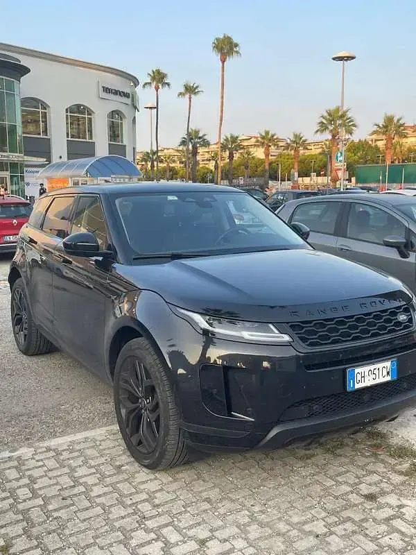 Usata Land Rover Range Rover evoque SE 163 CV (119 kW) 2022 SUV
