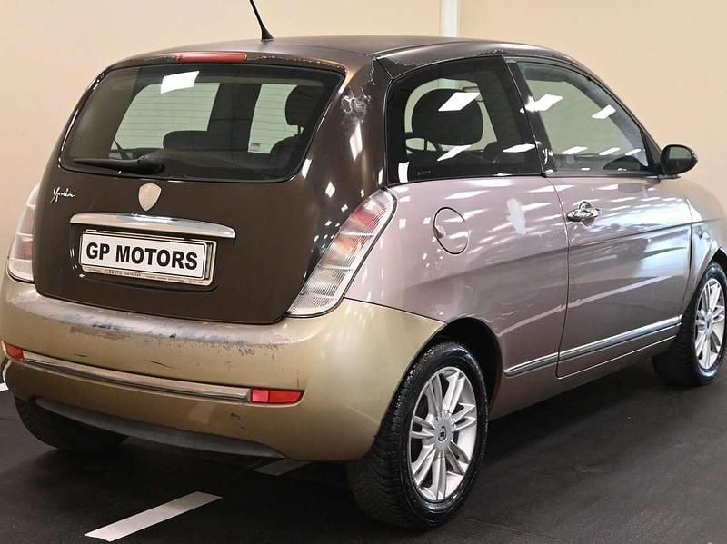 Usata Lancia Ypsilon 60 CV (44 kW) 2007 Other Utilitaria