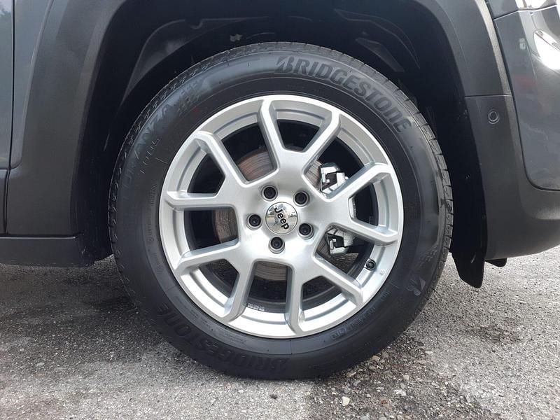 Usata Jeep Renegade Limited 120 CV (88 kW) 2024 Nero SUV