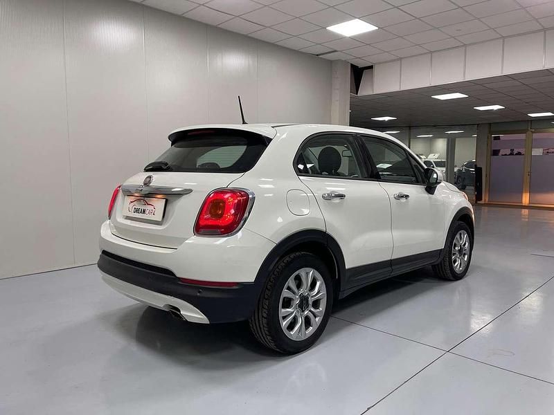 Usata Fiat 500X Pop Star 110 CV (80 kW) 2015 Other SUV