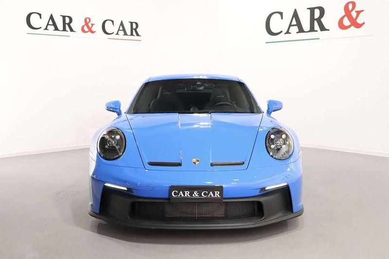 Usata Porsche 911 GT3 510 CV (375 kW) 2022 Blu/azzurro Coupé