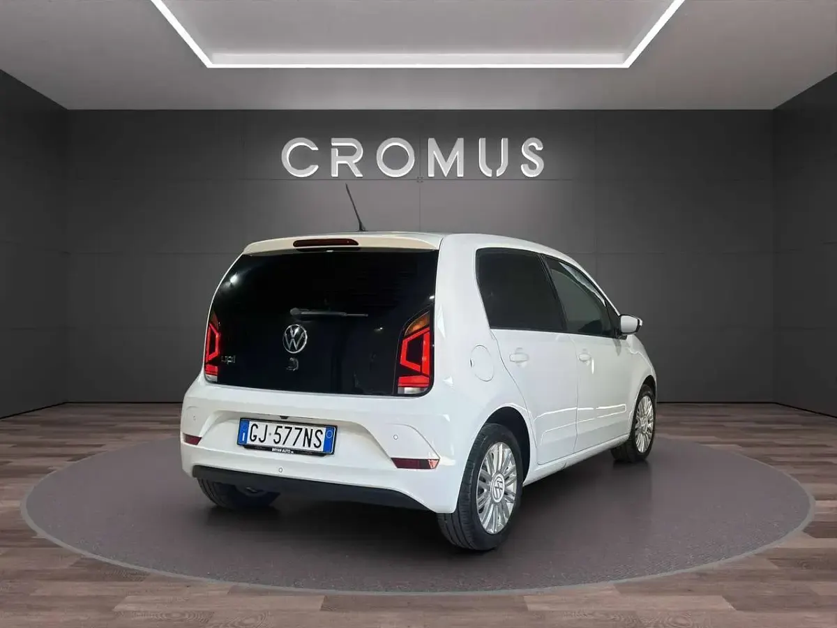 Usata VW up! move up! 65 CV (47 kW) 2022 Other Utilitaria