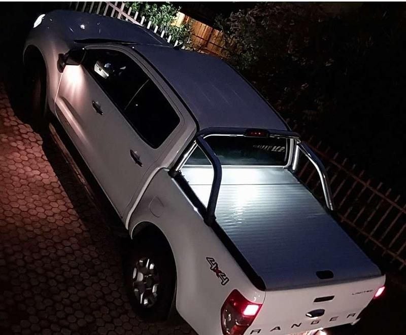 Usata 2017 Ford Ranger Limited Pick-up | 17.300 € (Buon prezzo) - Immagine 1/4