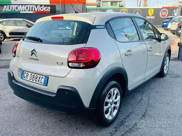 Usata Citroën C3 PureTech 83 CV (61 kW) 2023 Beige Utilitaria