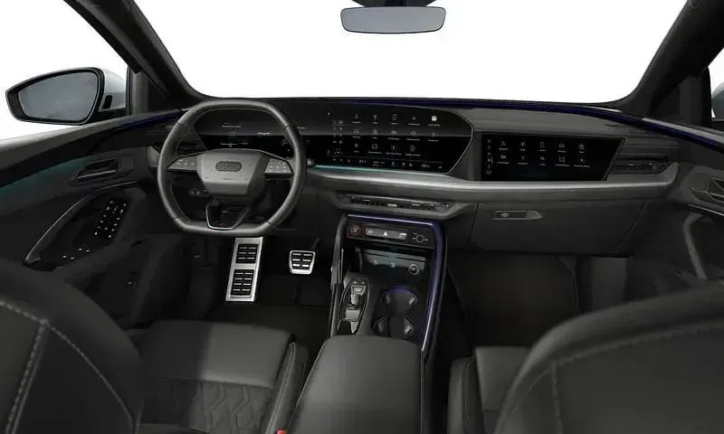 Usata Audi Q5 Sportback S-Line 204 CV (150 kW) 2025 Bianco SUV
