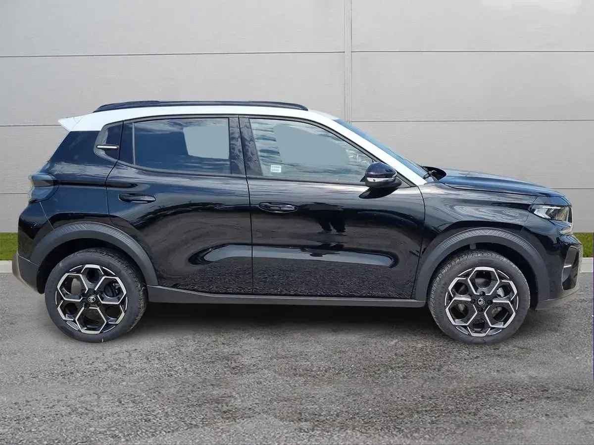 Usata Citroën C3 100 CV (73 kW) 2025 Nero SUV