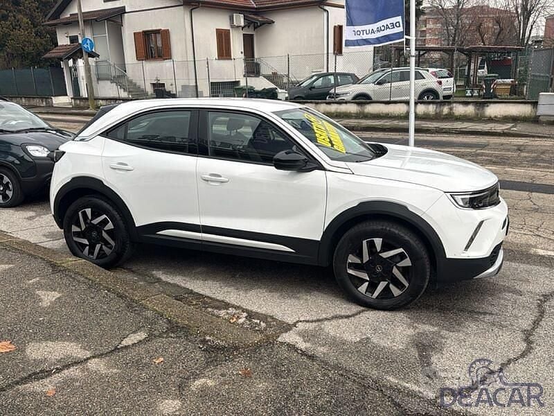 Usata Opel Mokka Elegance 131 CV (96 kW) 2022 Bianco SUV