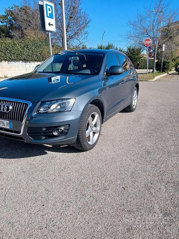 Usata Audi Q5 170 CV (125 kW) 2010 SUV