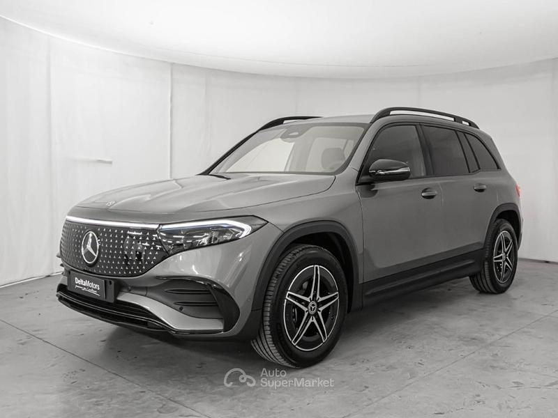 Nuova Mercedes EQB250+ 139 kW (189 CV) 2026 Gray SUV