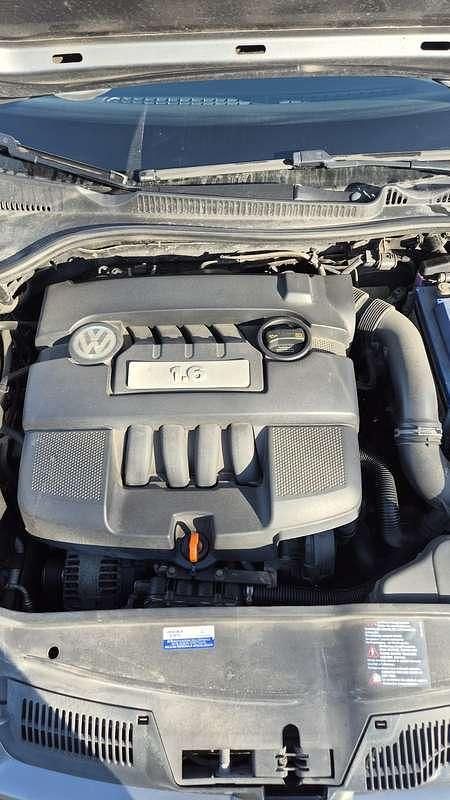 Usata VW Golf VI United 102 CV (75 kW) 2008 Utilitaria