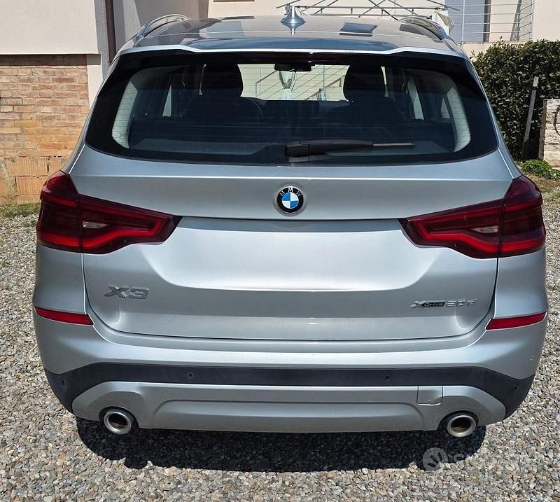 Usata BMW X3 2020 Grigio SUV
