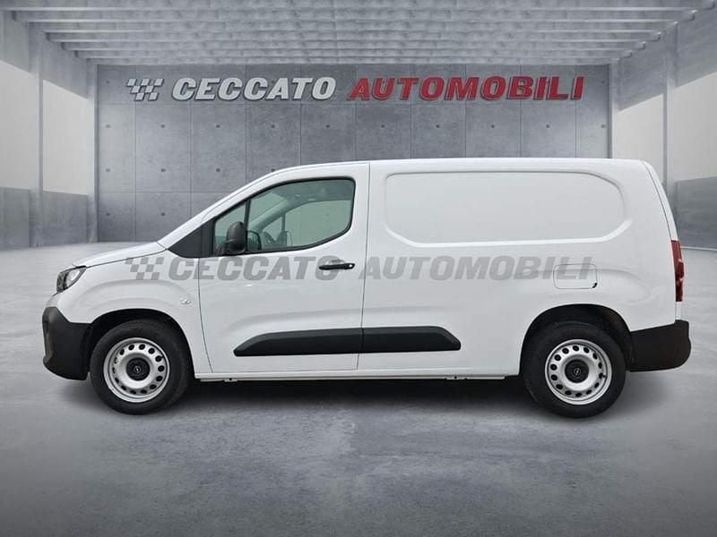 Nuova Opel Combo S 131 CV (96 kW) 2026 Bianco Monovolume